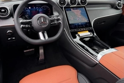 Mercedes-Benz GLC GLC 300 SUV 2026