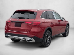 Mercedes-Benz GLC GLC 300 SUV 2026
