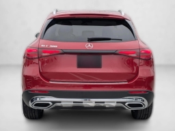 Mercedes-Benz GLC GLC 300 SUV 2026