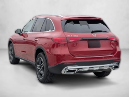 Mercedes-Benz GLC GLC 300 SUV 2026