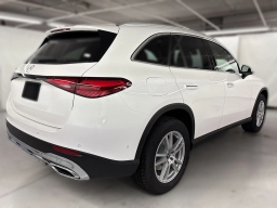 Mercedes-Benz GLC GLC 300 SUV 2026
