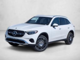 Mercedes-Benz GLC GLC 300 SUV 2026