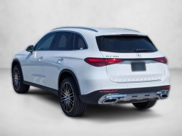 Mercedes-Benz GLC GLC 300 SUV 2026