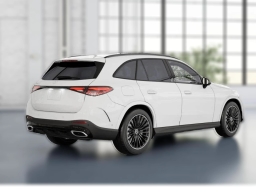 Mercedes-Benz GLC GLC 300 SUV 2026