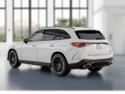 Mercedes-Benz GLC GLC 300 SUV 2026