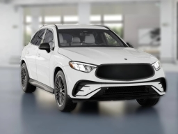 Mercedes-Benz GLC GLC 300 SUV 2026