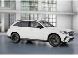 Mercedes-Benz GLC GLC 300 SUV 2026