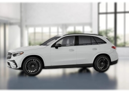 Mercedes-Benz GLC GLC 300 SUV 2026