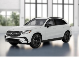 Mercedes-Benz GLC GLC 300 SUV 2026