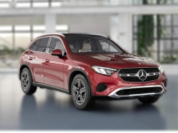 Mercedes-Benz GLC GLC 300 SUV 2026