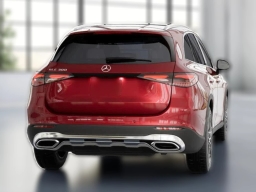 Mercedes-Benz GLC GLC 300 SUV 2026
