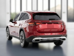 Mercedes-Benz GLC GLC 300 SUV 2026