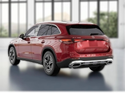 Mercedes-Benz GLC GLC 300 SUV 2026