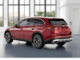 Mercedes-Benz GLC GLC 300 SUV 2026