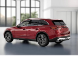 Mercedes-Benz GLC GLC 300 SUV 2026