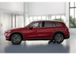 Mercedes-Benz GLC GLC 300 SUV 2026