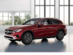 Mercedes-Benz GLC GLC 300 SUV 2026