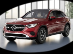 Mercedes-Benz GLC GLC 300 SUV 2026