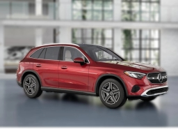 Mercedes-Benz GLC GLC 300 SUV 2026