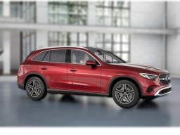 Mercedes-Benz GLC GLC 300 SUV 2026