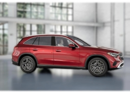 Mercedes-Benz GLC GLC 300 SUV 2026