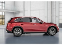Mercedes-Benz GLC GLC 300 SUV 2026