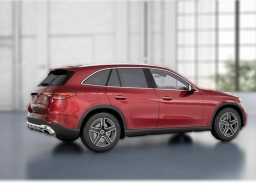 Mercedes-Benz GLC GLC 300 SUV 2026