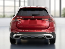 Mercedes-Benz GLC GLC 300 SUV 2026
