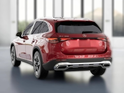 Mercedes-Benz GLC GLC 300 SUV 2026