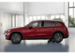Mercedes-Benz GLC GLC 300 SUV 2026