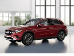 Mercedes-Benz GLC GLC 300 SUV 2026
