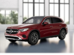 Mercedes-Benz GLC GLC 300 SUV 2026