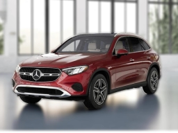 Mercedes-Benz GLC GLC 300 SUV 2026