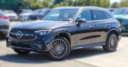 Mercedes-Benz GLC GLC 300 SUV 2026