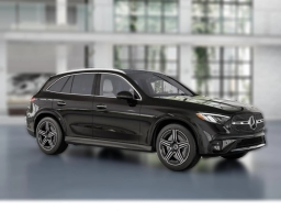 Mercedes-Benz GLC GLC 300 SUV 2026