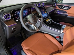 Mercedes-Benz GLC GLC 300 SUV 2026
