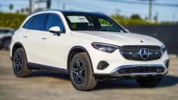 Mercedes-Benz GLC GLC 300 SUV 2026