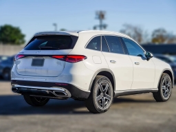 Mercedes-Benz GLC GLC 300 SUV 2026