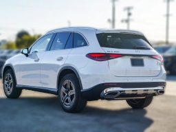 Mercedes-Benz GLC GLC 300 SUV 2026