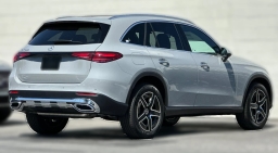 Mercedes-Benz GLC GLC 300 SUV 2026