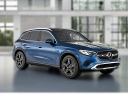 Mercedes-Benz GLC GLC 300 SUV 2026