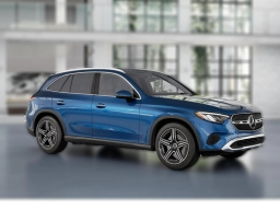 Mercedes-Benz GLC GLC 300 SUV 2026