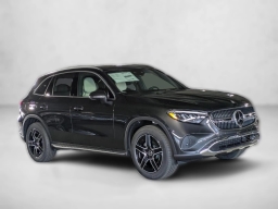 Mercedes-Benz GLC GLC 300 SUV 2026