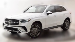 Mercedes-Benz GLC GLC 300 SUV 2026