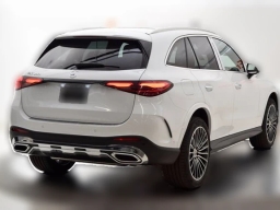 Mercedes-Benz GLC GLC 300 SUV 2026