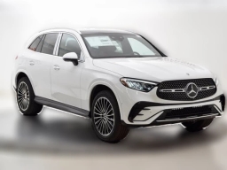 Mercedes-Benz GLC GLC 300 SUV 2026
