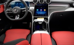Mercedes-Benz GLC GLC 300 SUV 2026