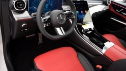Mercedes-Benz GLC GLC 300 SUV 2026