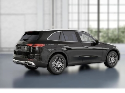 Mercedes-Benz GLC GLC 300 SUV 2026