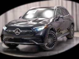 Mercedes-Benz GLC GLC 300 SUV 2026